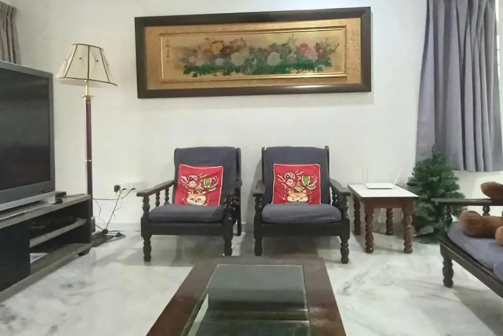 Spacious End-Lot House, 3 Parkings @Ipoh, Tambun Ipoh